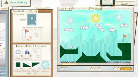PlayCrafter — screenshot 1