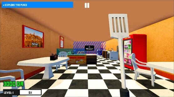 Gargouti Simulator — screenshot 1