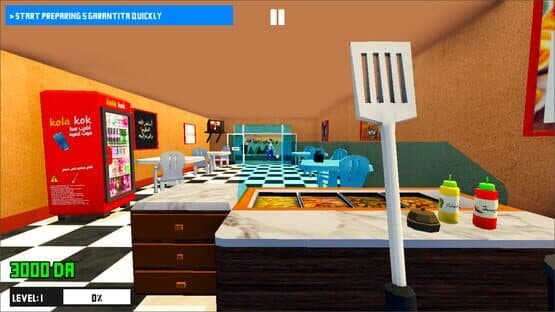 Gargouti Simulator — screenshot 2