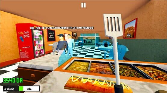 Gargouti Simulator — screenshot 4