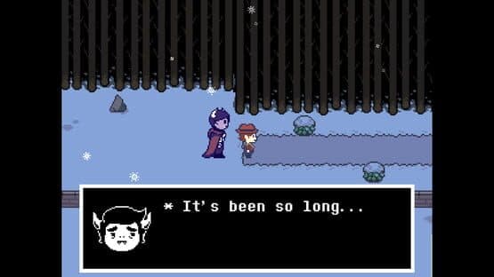 Undertale Yellow: Shades of Justice — screenshot 1