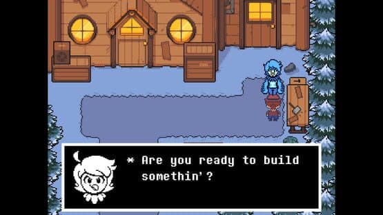 Undertale Yellow: Shades of Justice — screenshot 2