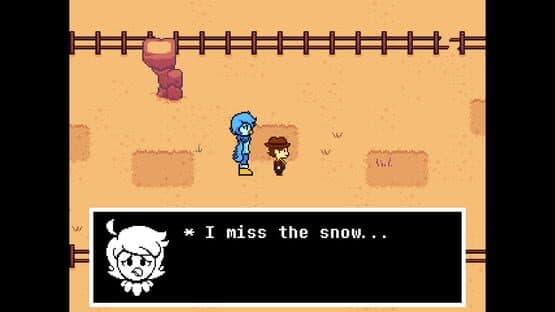Undertale Yellow: Shades of Justice — screenshot 4