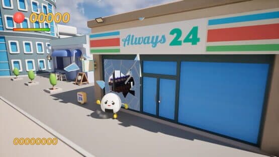 Onigiri Run — screenshot 1