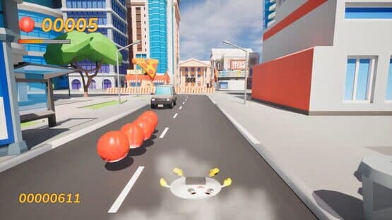 Onigiri Run — screenshot 4