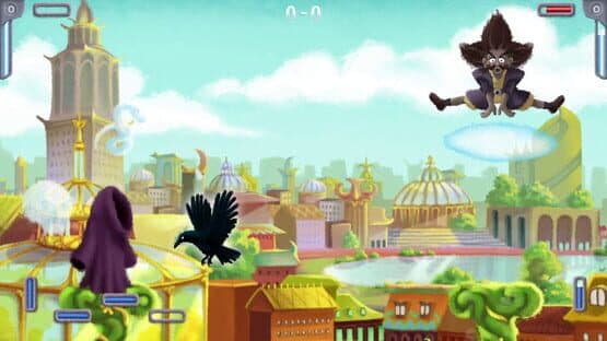 Joltt: Battle Pillars — screenshot 1