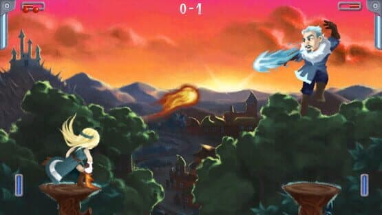 Joltt: Battle Pillars — screenshot 3