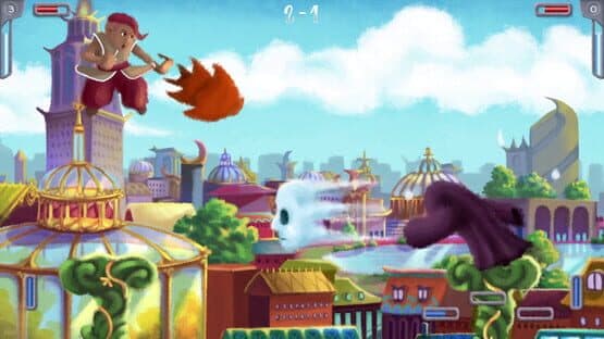 Joltt: Battle Pillars — screenshot 6