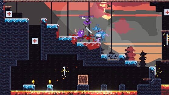 Demon Raiders: Bloody Gems of Blood — screenshot 2