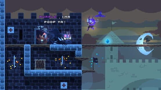 Demon Raiders: Bloody Gems of Blood — screenshot 3