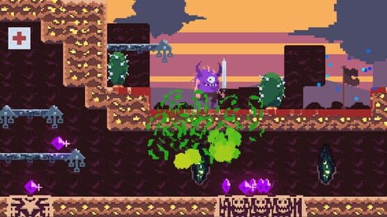 Demon Raiders: Bloody Gems of Blood — screenshot 5