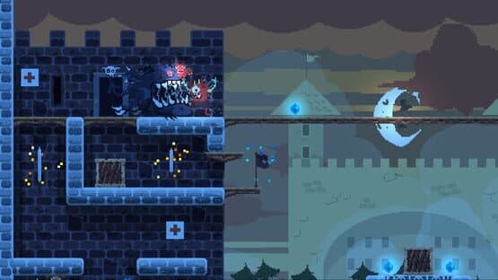 Demon Raiders: Bloody Gems of Blood — screenshot 6