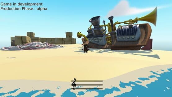 Ballad: As the Music Goes — screenshot 1