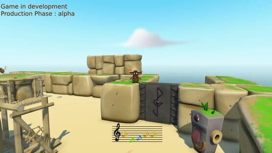Ballad: As the Music Goes — screenshot 2