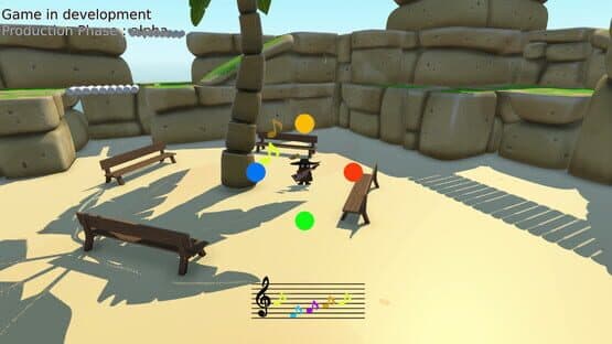 Ballad: As the Music Goes — screenshot 3