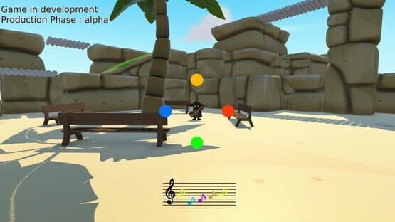 Ballad: As the Music Goes — screenshot 4