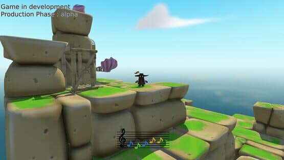 Ballad: As the Music Goes — screenshot 5