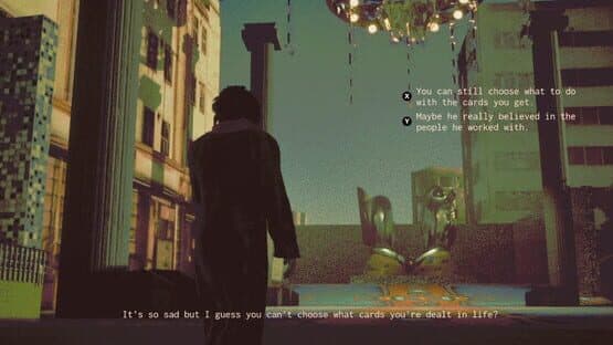 A Passing in the Night — screenshot 2