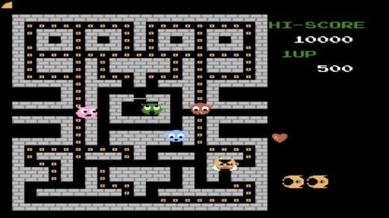 Maze Tussle — screenshot 1