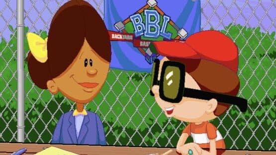 Backyard Baseball '01 — screenshot 3