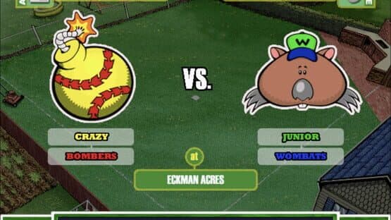 Backyard Baseball '01 — screenshot 4