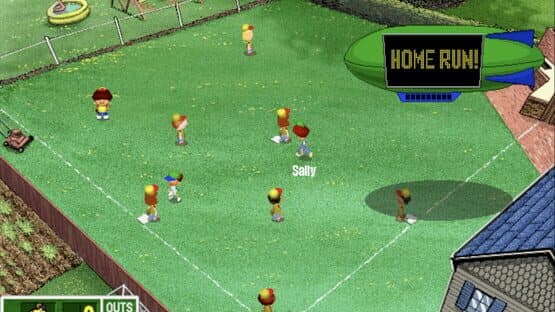 Backyard Baseball '01 — screenshot 5
