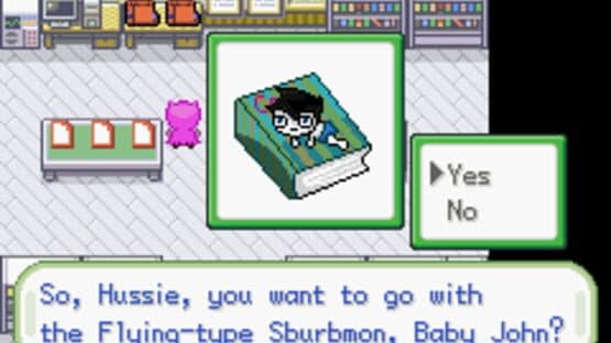 Sburbmon — screenshot 1