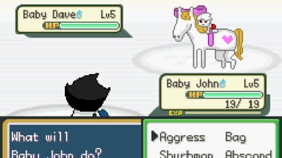 Sburbmon — screenshot 2