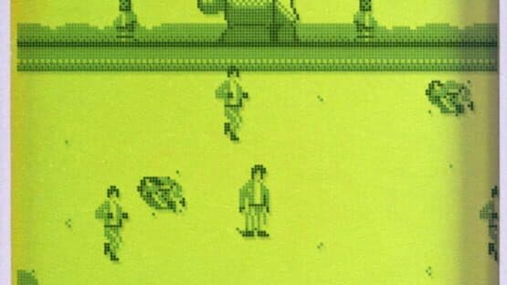 Squid Game: Game Boy Demake — screenshot 2