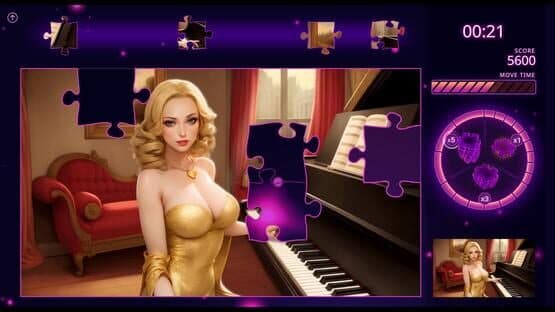 20th Century Beauties — screenshot 3