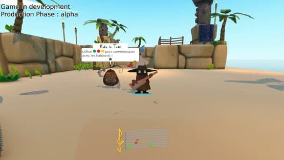 Ballad: As the Music Goes — screenshot 6