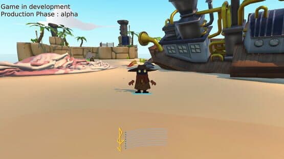 Ballad: As the Music Goes — screenshot 7