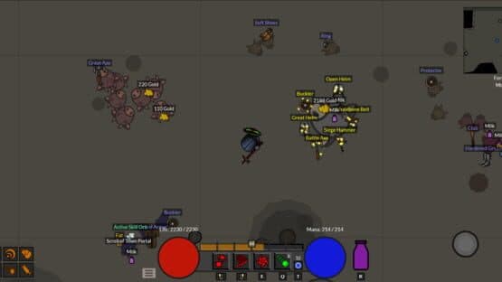 Cowz.io — screenshot 1