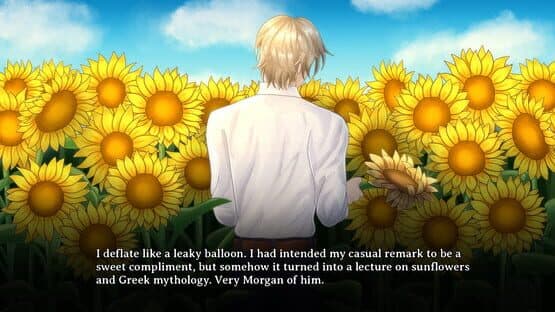 My Husband is a Stranger — screenshot 2