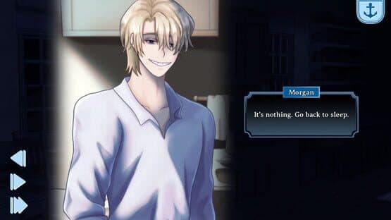 My Husband is a Stranger — screenshot 4