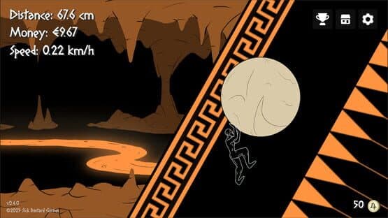 Sisyphus Simulator — screenshot 1