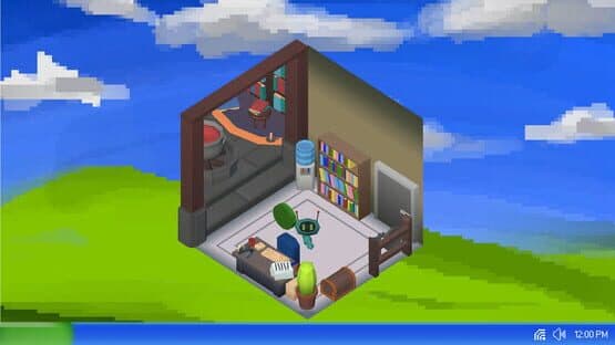 Teeny Tidy — screenshot 1
