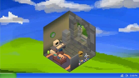 Teeny Tidy — screenshot 2