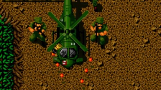 Guerrilla War — screenshot 2