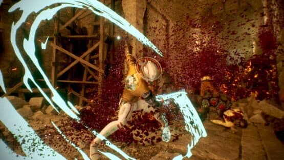 Romeo is a Dead Man — screenshot 5