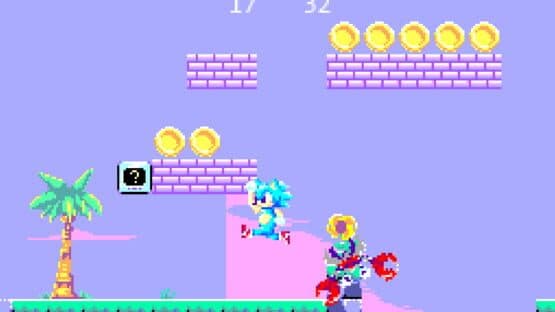 The Search For Sonic Mania 2 — screenshot 1