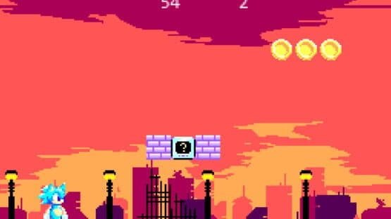 The Search For Sonic Mania 2 — screenshot 2