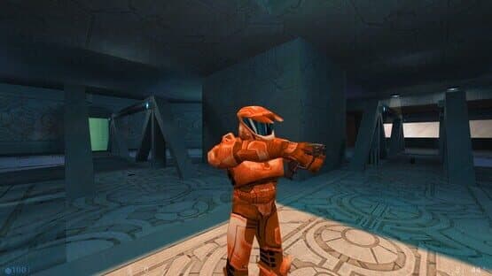 Halo: GoldSource — screenshot 1