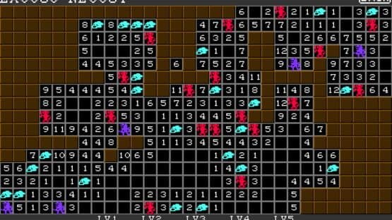 Mamono Sweeper — screenshot 2