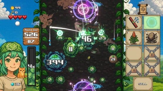 Super Cabbage Kabumi — screenshot 1