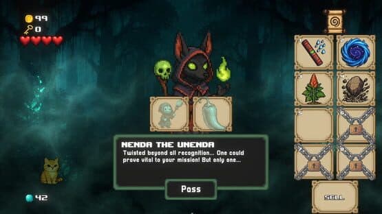 Super Cabbage Kabumi — screenshot 2