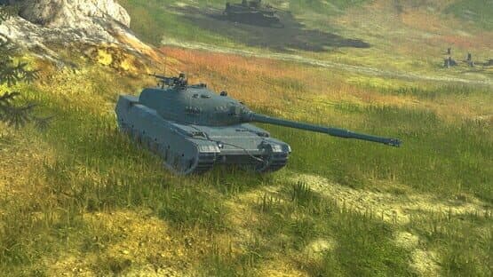 Tanks Blitz — screenshot 1