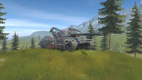 Tanks Blitz — screenshot 2