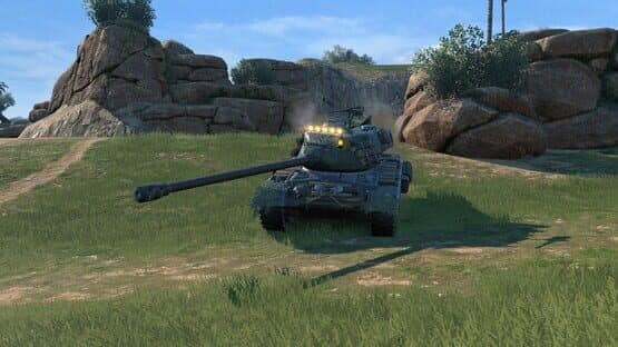 Tanks Blitz — screenshot 5