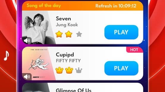 Music Piano 7 — screenshot 1
